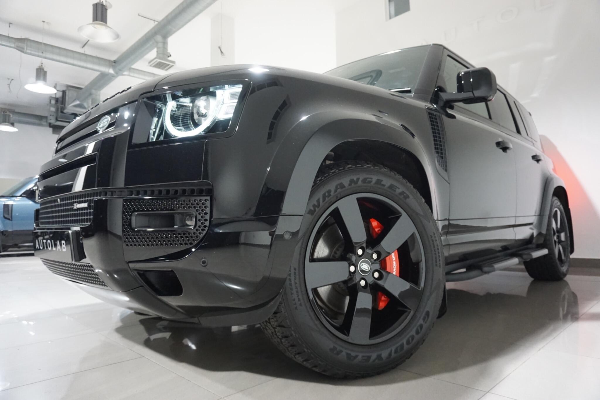 Land Rover Defender 110 3.0 D350 MHEV X-Dynamic SE SUV 5dr Diesel Auto 4WD Euro 6 (s/s) (350 ps)